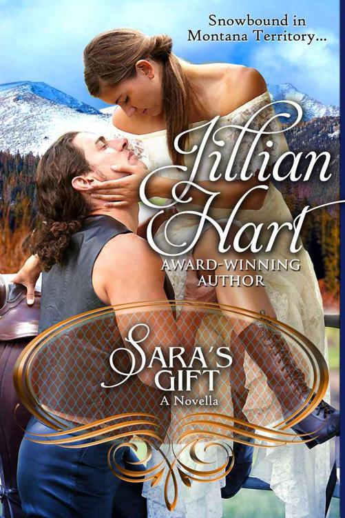 Jillian Hart by Sara's Gift (A Christmas Novella)