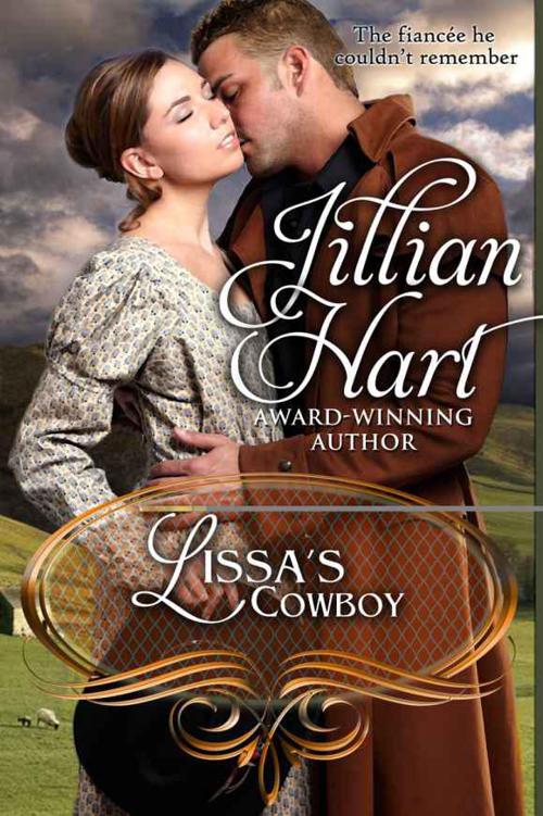 Jillian Hart by Lissa's Cowboy