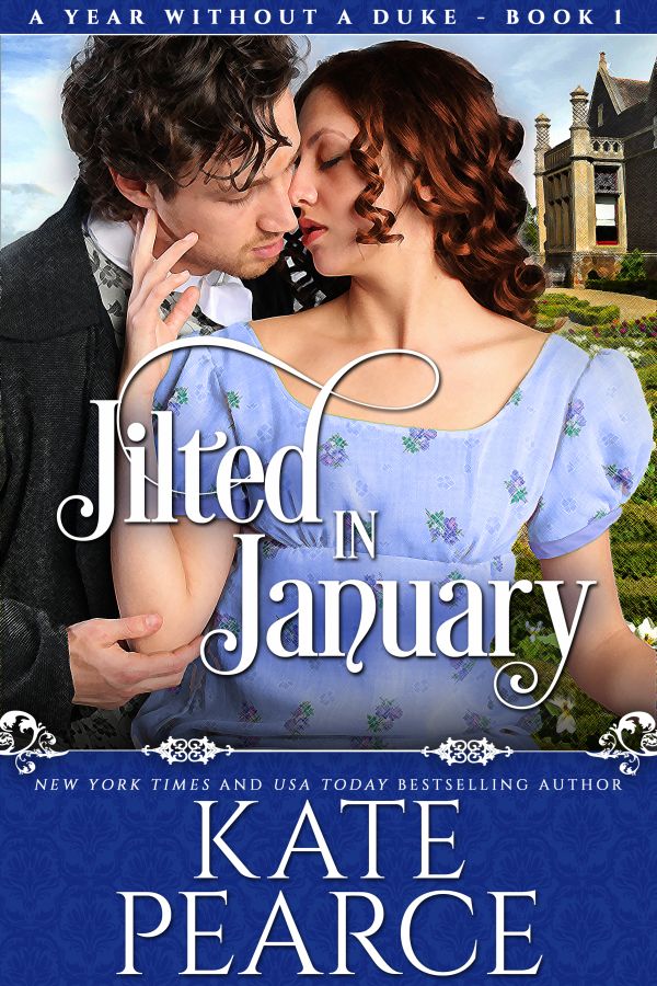 Jilted in January (2015) by Kate Pearce