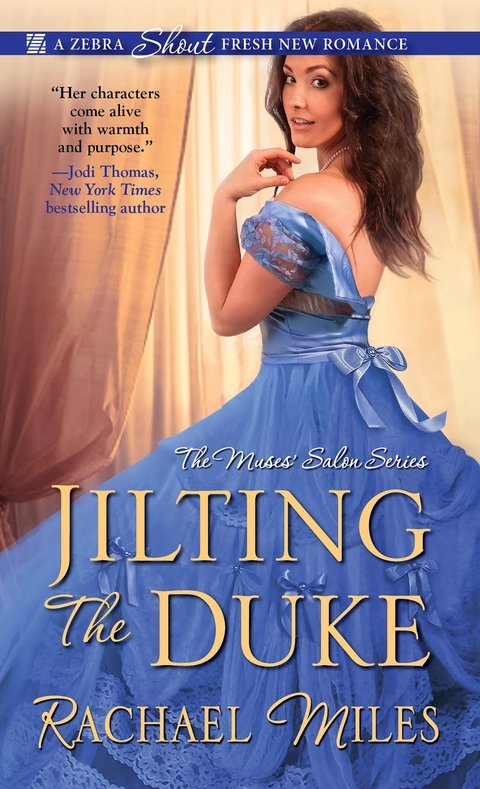 Jilting the Duke (2015) by Rachael Miles