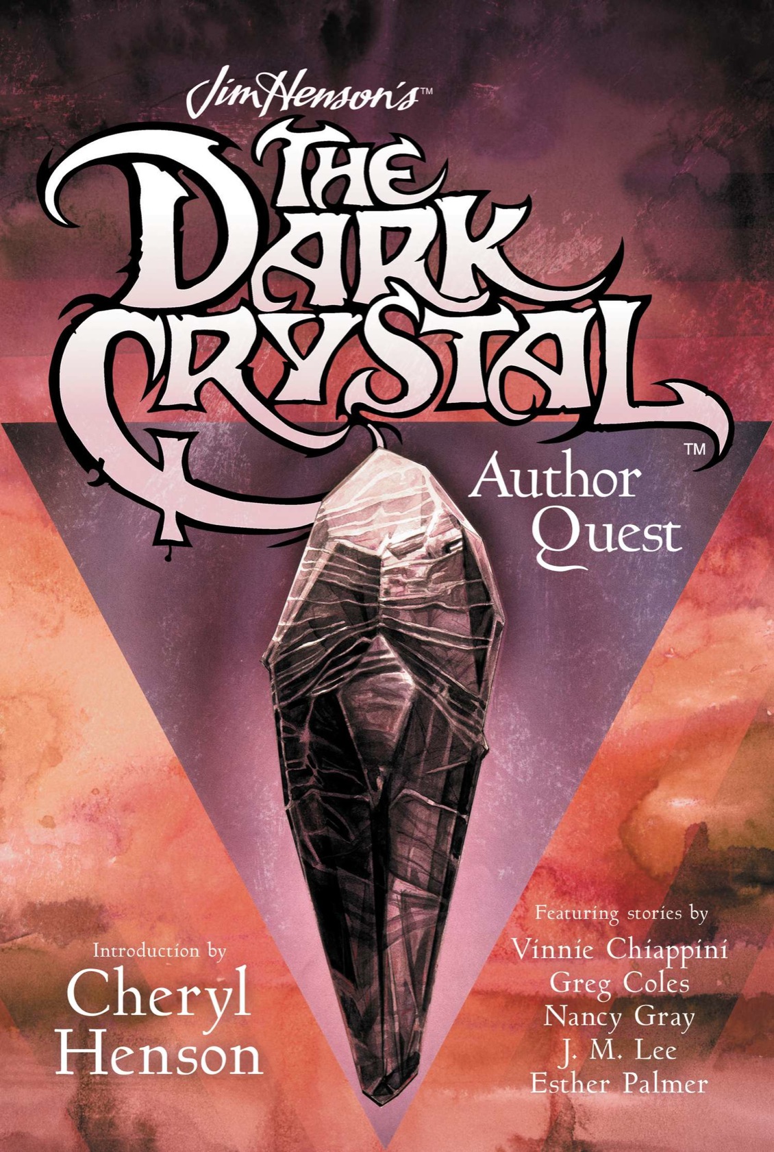 Jim Henson’s The Dark Crystal Author Quest (2014) by J. M. Lee