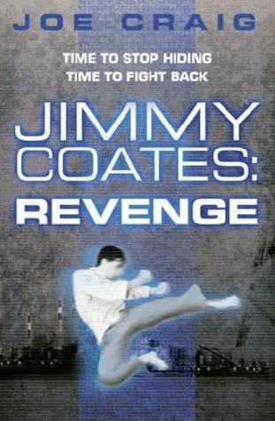 Jimmy Coates: Revenge (2006) by Joe Craig