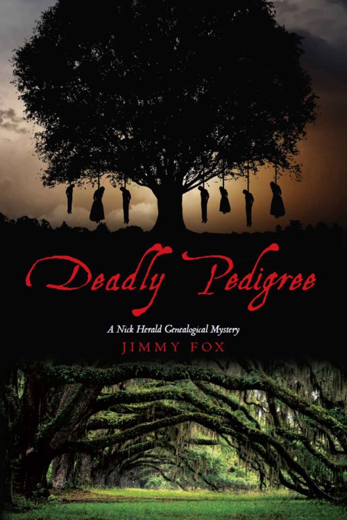 Jimmy Fox - Nick Herald 01 - Deadly Pedigree