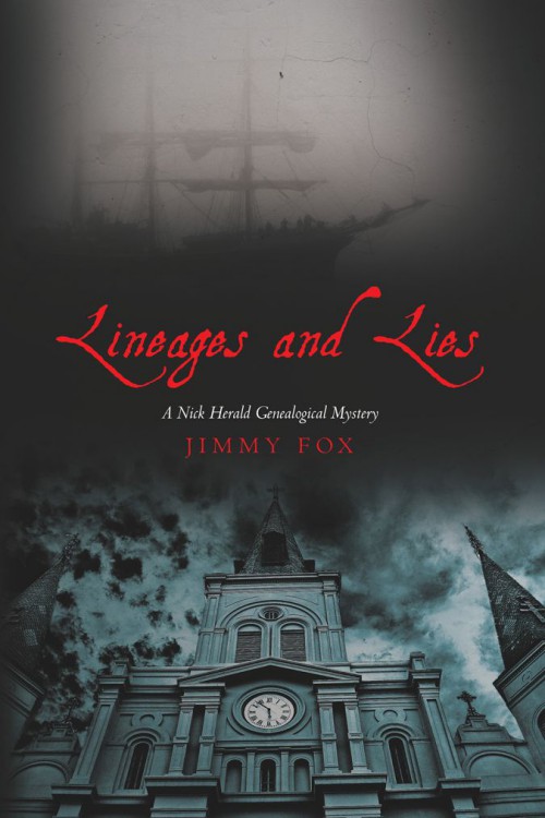 Jimmy Fox - Nick Herald 02 - Lineages and Lies by Jimmy Fox