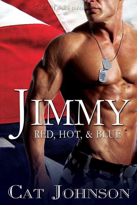 Jimmy: Red, Hot, & Blue, Book 3