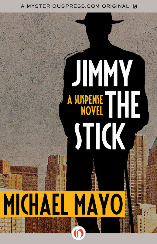 Jimmy the Stick by Michael Mayo