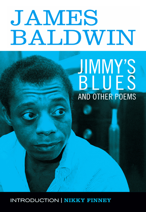 Jimmy's Blues and Other Poems (2014)