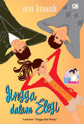 Jingga Dalam Elegi (2011) by Esti Kinasih