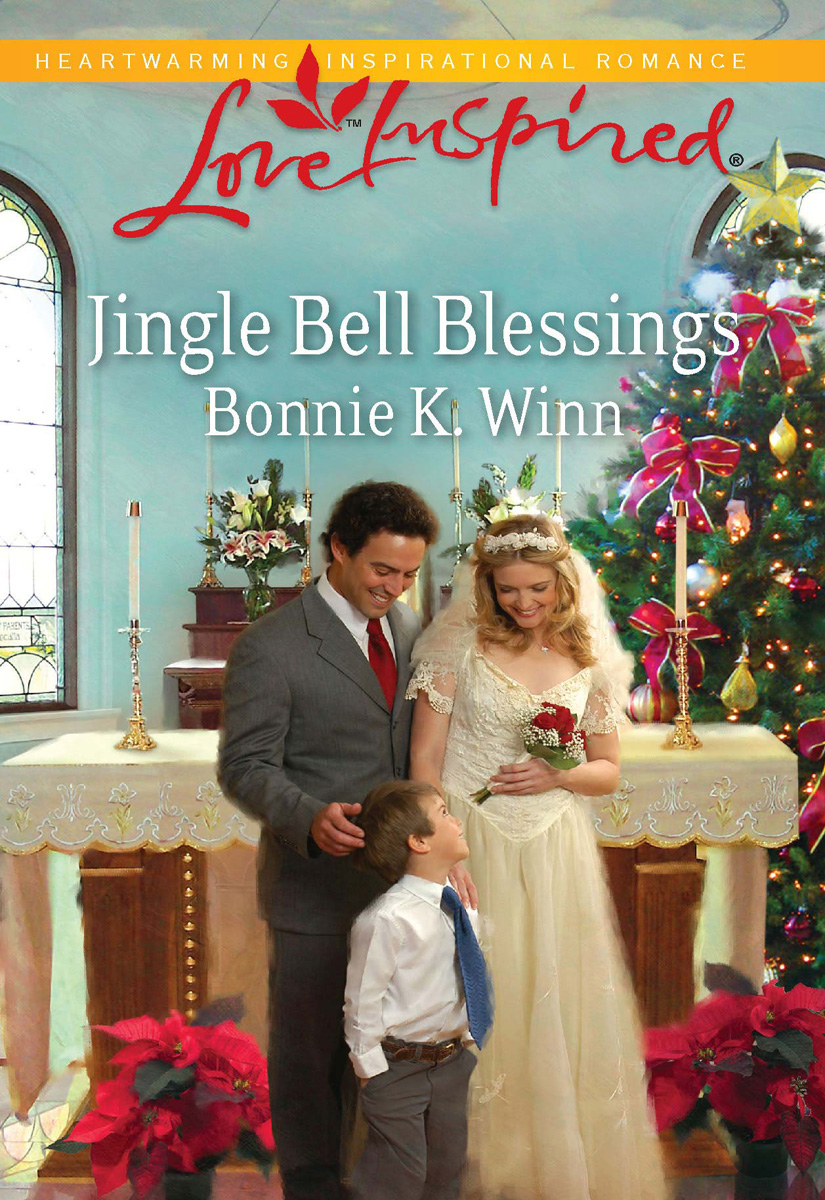 Jingle Bell Blessings (2010) by Bonnie K. Winn