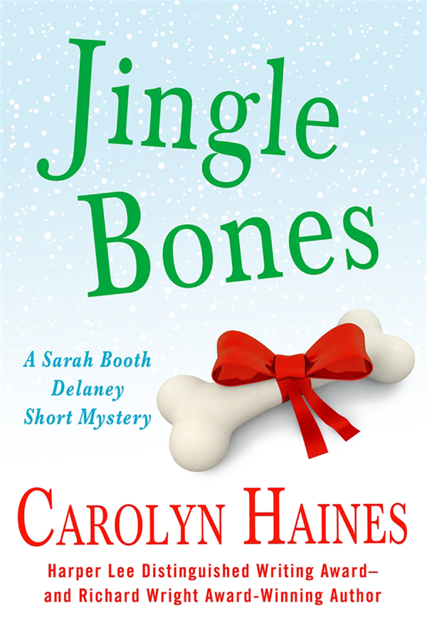 Jingle Bones by Carolyn Haines