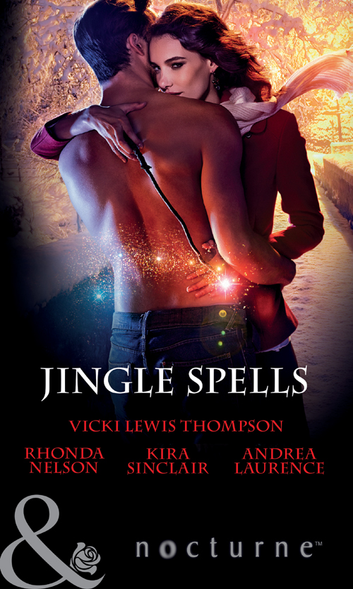 Jingle Spells (2014) by Vicki Lewis Thompson