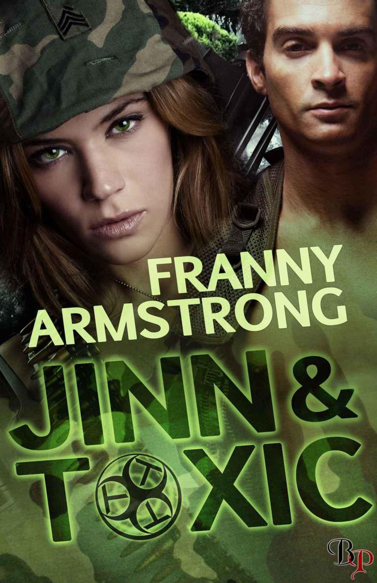 Jinn & Toxic by Franny Armstrong