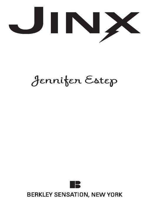 Jinx by Estep, Jennifer