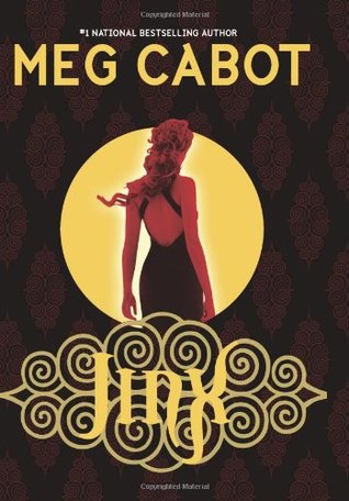 Jinx (2007) by Meg Cabot