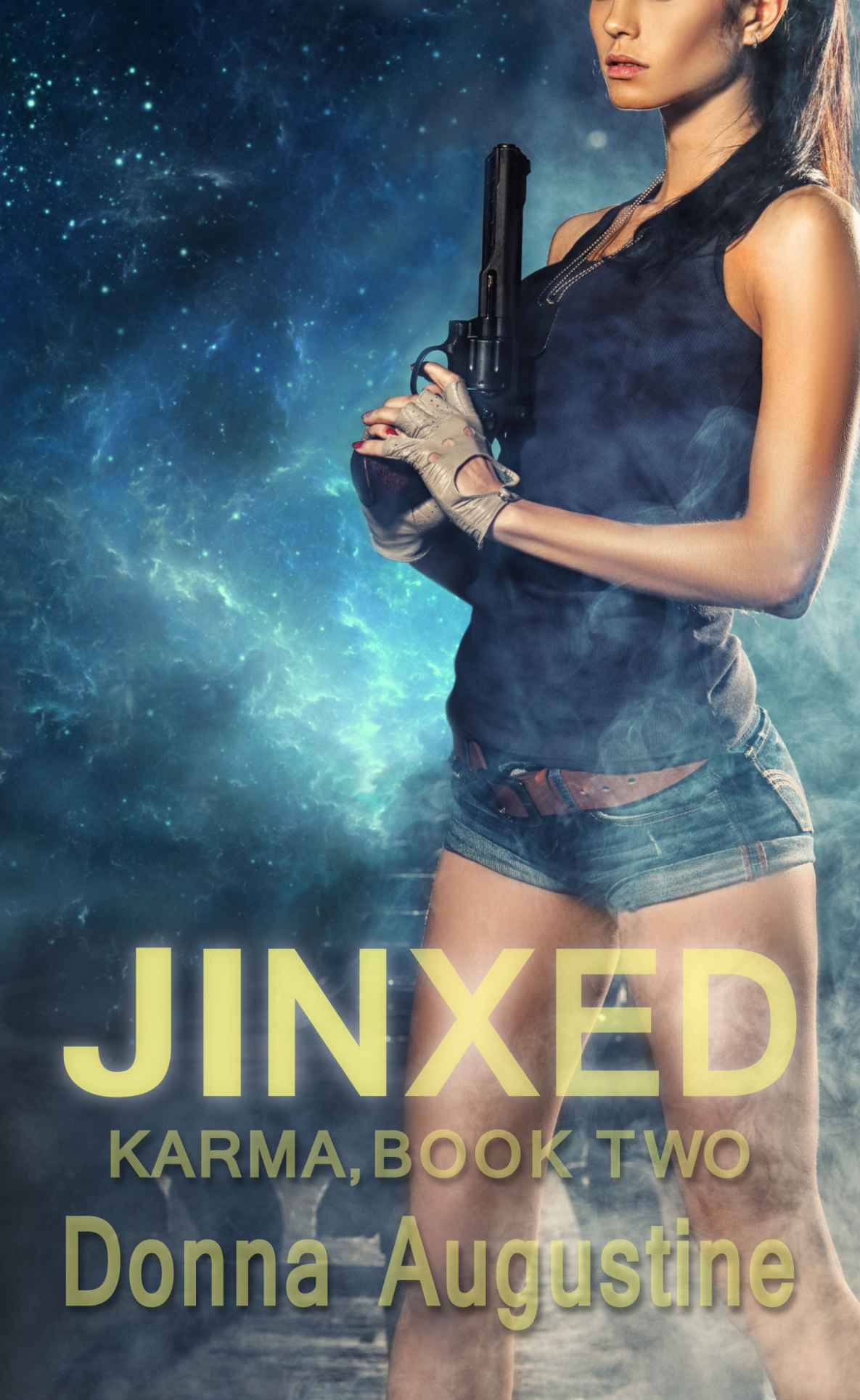 JINXED: (Karma Series, Book Two)