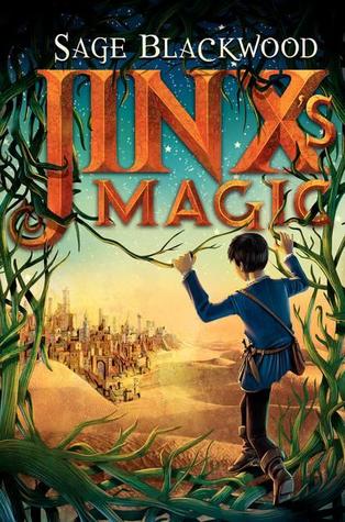 Jinx's Magic (2014) by Sage Blackwood