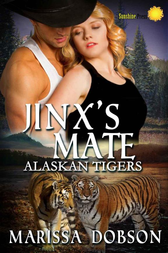 Jinx's Mate by Marissa Dobson