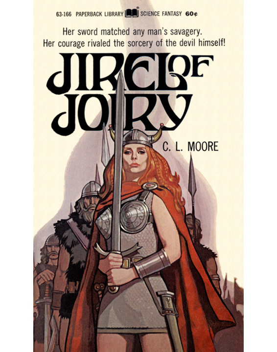 Jirel of Joiry by C. L. Moore