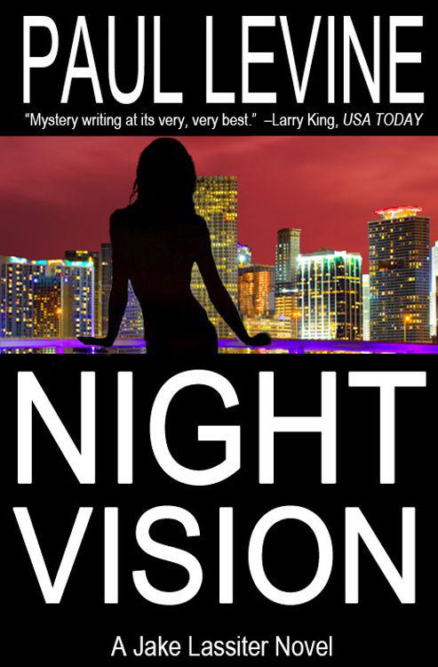 JL02 - Night Vision by Paul Levine