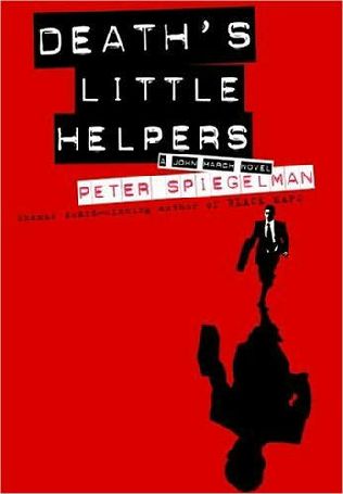 JM02 - Death's Little Helpers aka No Way Home by Peter Spiegelman