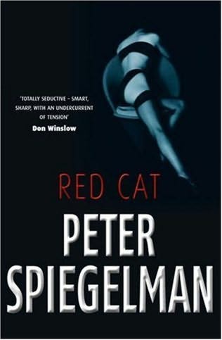 JM03 - Red Cat by Peter Spiegelman