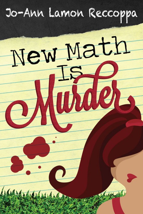 Jo-Ann Lamon Reccoppa - Jersey Girl 01 - New Math Is Murder