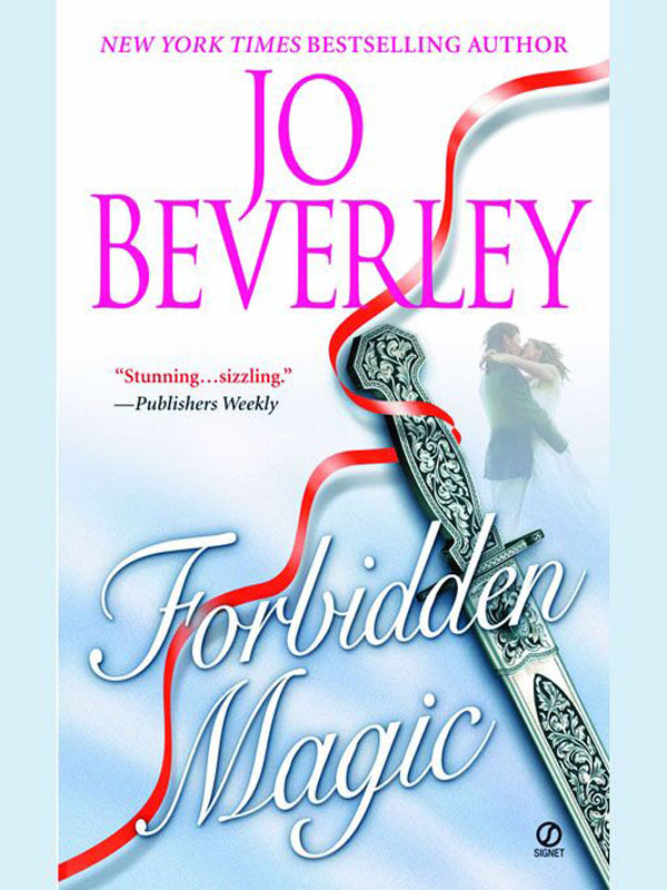 Jo Beverley by Forbidden Magic