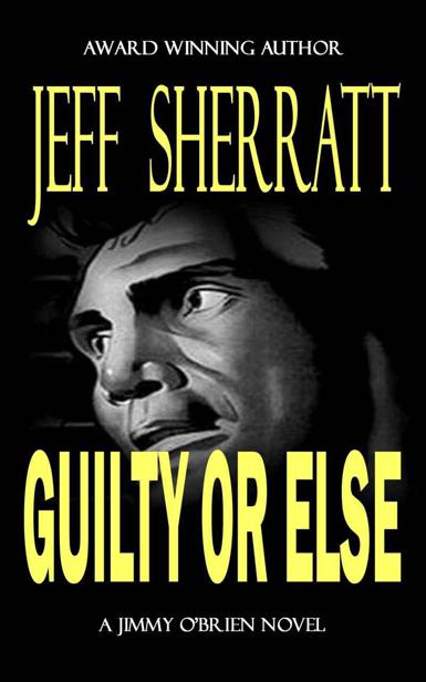 JO01 - Guilty or Else by Jeff Sherratt