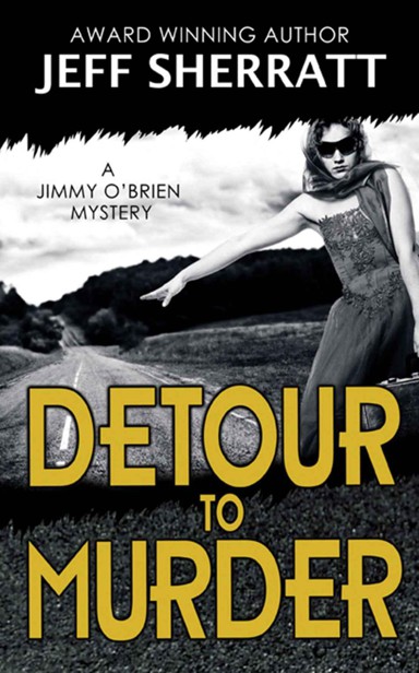 JO03 - Detour to Murder by Jeff Sherratt