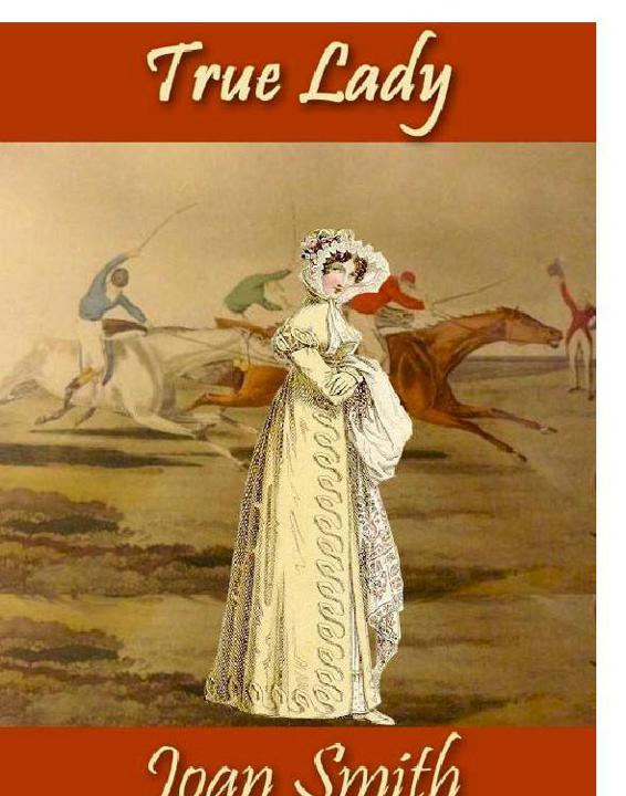 Joan Smith by True Lady