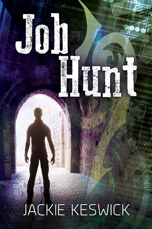 Job Hunt by Jackie Keswick