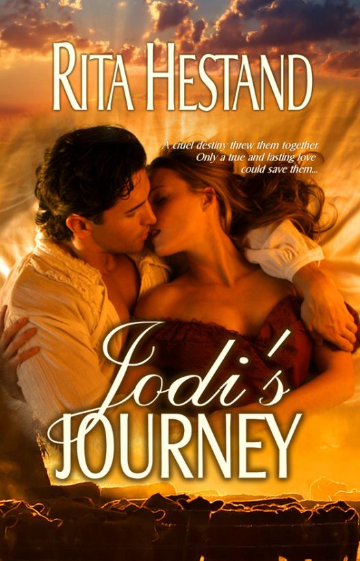 Jodi's Journey by Rita Hestand