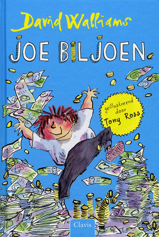 Joe Biljoen (2013) by David Walliams