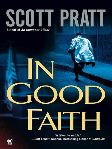 Joe Dillard - 02 - In Good Faith by Scott Pratt