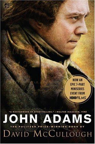 John Adams - SA by David McCullough