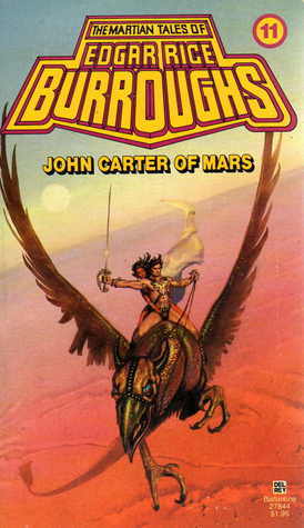 John Carter of Mars (1985)