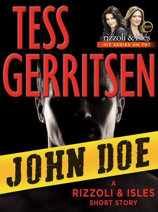 John Doe by Tess Gerritsen