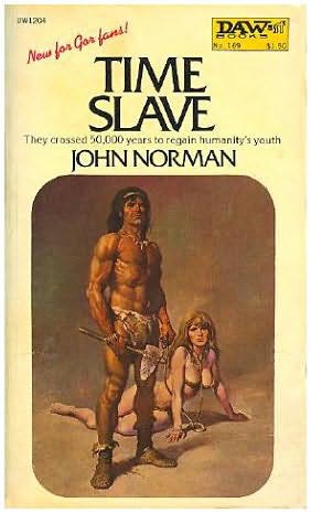 John Norman by Time Slave