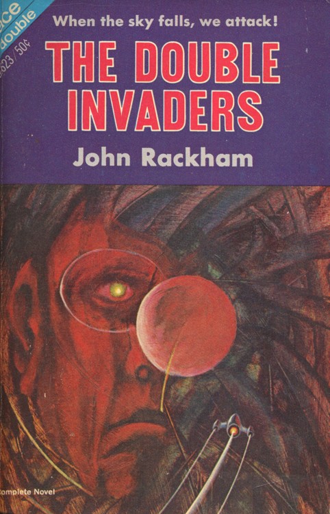 John Rackham by The Double Invaders