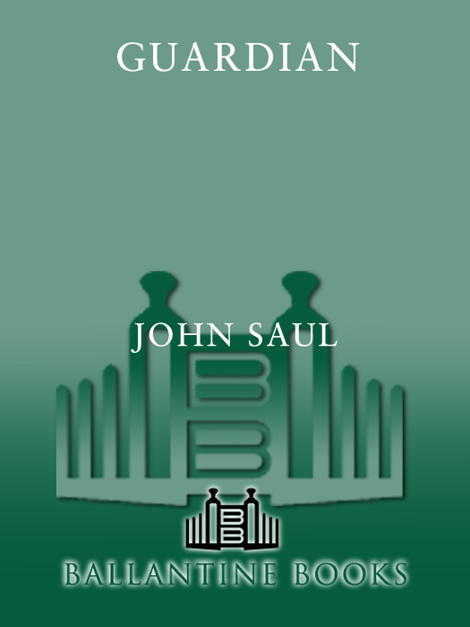 John Saul by Guardian