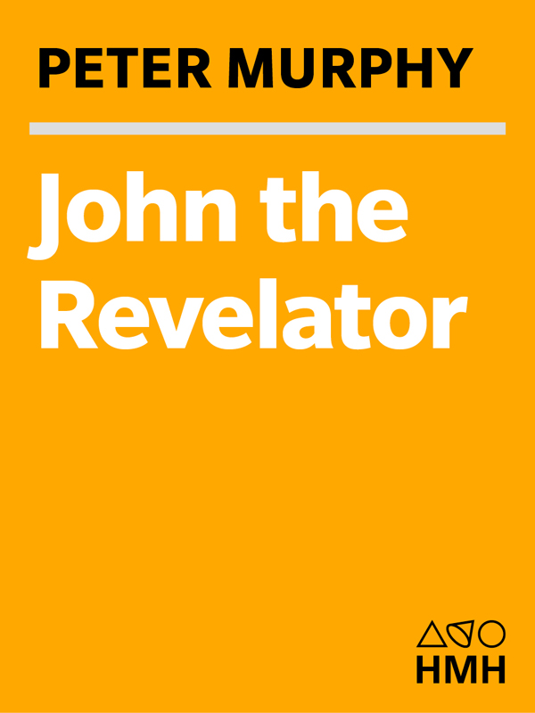 John the Revelator by Peter Murphy