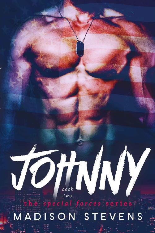 Johnny: #2 (Special Forces) by Madison Stevens