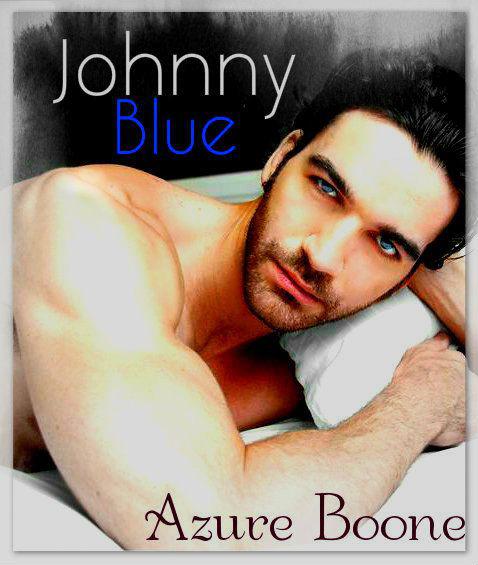 Johnny Blue by Boone, Azure