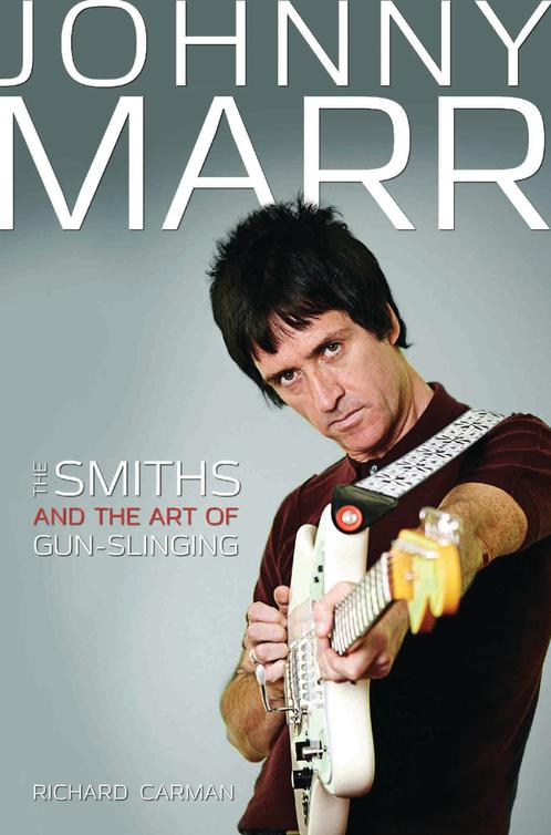 Johnny Marr (2015) by Richard Carman