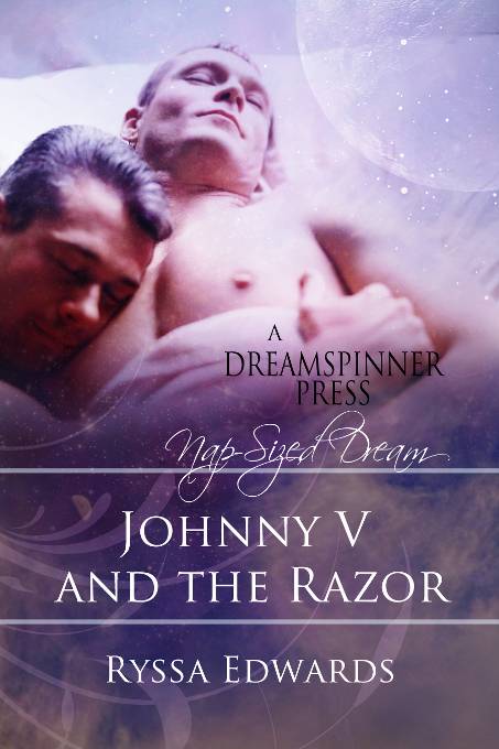 Johnny V and the Razor by Ryssa Edwards