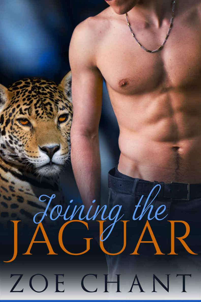 Joining the Jaguar: BBW Paranormal Jaguar Shifter Romance