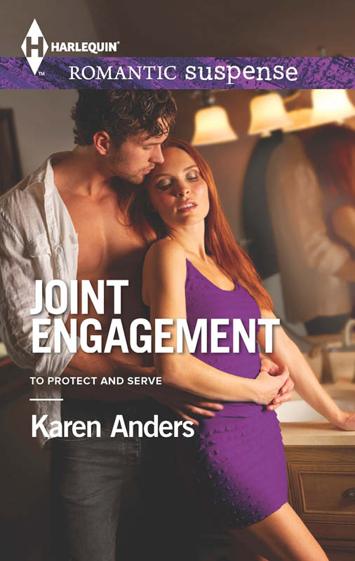 Joint Engagement (2015) by Karen Anders