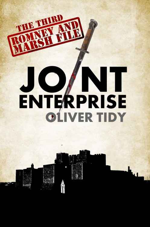 Joint Enterprise (The Romney and Marsh Files Book 3)