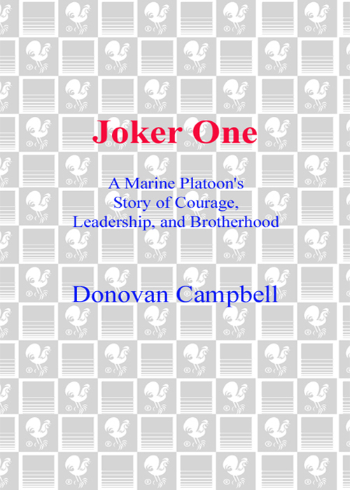 Joker One (2009) by Donovan Campbell