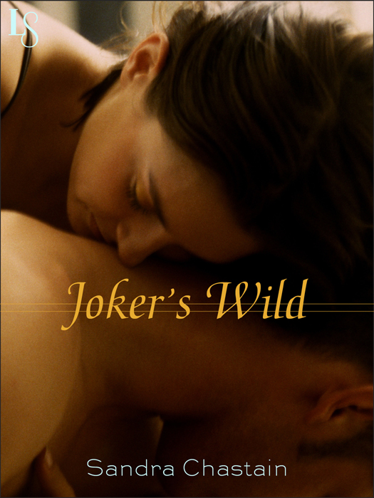 Joker's Wild (2014) by Sandra Chastain